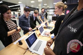 Google Buka Toko Fisik pertama di London
