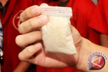 Pelaku Pengedar Narkoba di Solo Ditangkap