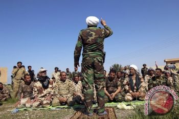 Anggota ISIS Terus Bentrok Dengan Psikan Keamanan Irak