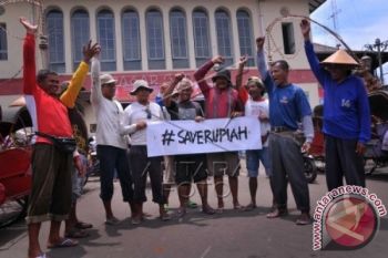 Kampanye Selamatkan Rupiah