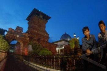 Objek Wisata Menara Kudus Bakal Dilengkapi Taman