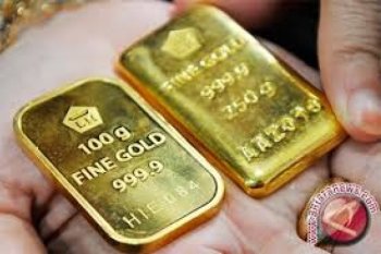 Emas Naik Didukung Komentar Ketua Fed Yellen