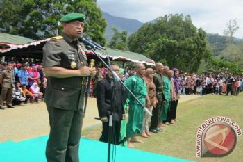 Pangdam Cenderawasih lantik 146 bintara di rindam