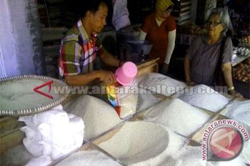 Nasi Dan Beras Picu Inflasi 0,83 Persen di Kalteng