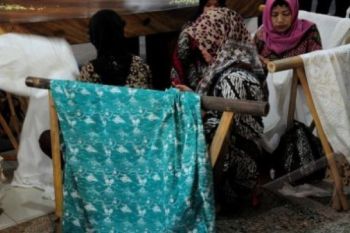Rupiah Merosot, Industri Batik Pekalongan Kian Terpuruk