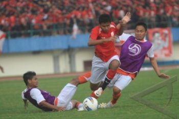 Persis Genjot Stamina Jelang Kompetisi