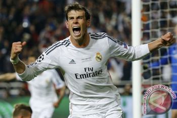 Real Madrid Kalahkan Levante 2-0