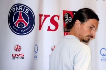 Ibrahimovic Minta Maaf Atas Perkataan Kkasarnya