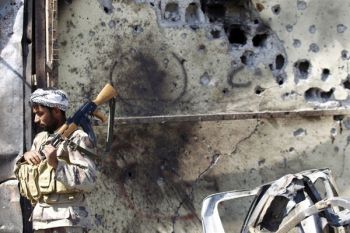 Irak Bongkar Jaringan ISIS Pelaku Pengeboman Baghdad