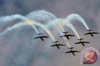 TNI-AU masih Lakukan Observasi kepada Empat Pilot Tim  "The Jupiters"