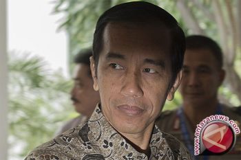 Presiden Joko Widodo Bertolak Ke Jatim Dan Jateng