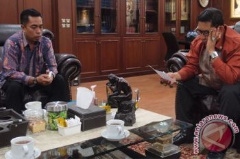 Bulkani-Fadli Zon Bahas Isu Strategis Kalteng