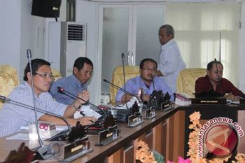 DPRD Palu Belum Bahas RAPBD 2016 