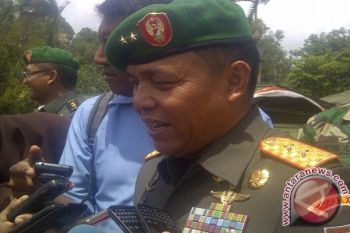 Pangdam Cenderawasih: pengamanan Pilkada serentak tanggung jawab kapolda