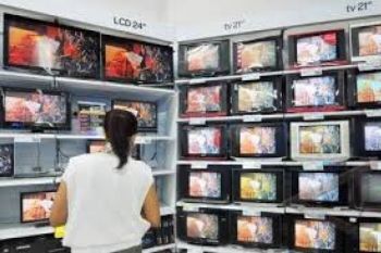 Tanpa Izin, Industri Rumahan TV Rekondisi Dibongkar