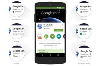 Google siap Rilis Sistem baru untuk Aplikasi Play Store