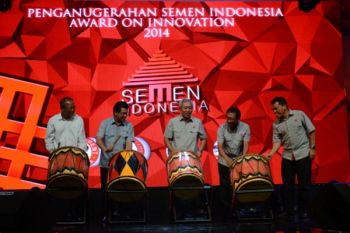 Inovasi Karyawan Semen Indonesia 2014  Berpotensi Hemat Biaya Rp777 miliar