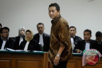 Udar Pristono Gugat Sepuluh Lembaga lewat Praperadilan