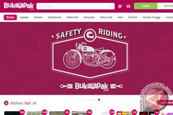 Bukalapak.com targetkan satu juta penjual 