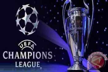 Hasil Pertandingan Liga Champions