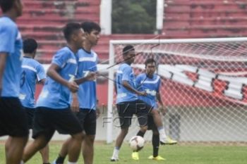 Sejumlah Pemain ISL Ikuti Seleksi Persiku