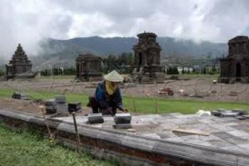 Kawasan Dieng Miliki Objek Wisata Baru