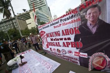 Survei : Publik Percaya Ahok Soal "Anggaran Siluman" APBD DKI