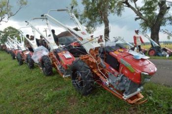 Penerima Bantuan 37 Traktor di Wonogiri Masih Diverifikasi 