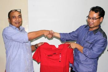 Holcim Kunjungi Antara Biro Jawa Tengah