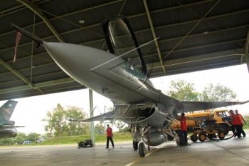Sebagai pangkalan utama militer wilayah barat, Lanud Roesman Nurjadin mendapat tambahan kekuatan