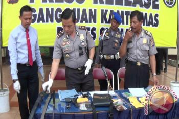 Polres Sleman bekuk delapan pengedar pil koplo