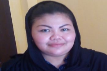 Hj Nursanti Siap Tarung Di Pilkada Koltim