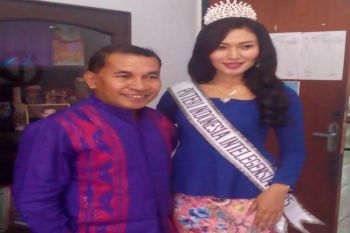 Disparkref Sultra Gandeng Putri Indonesia Promosikan Wisata