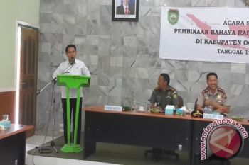 Kesbangpol OKU sosialisasi bahaya terorisme