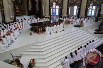 Pemberkatan Gereja