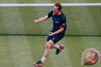 Murray Bertemu Djokovic di Semi Final Indian Wells