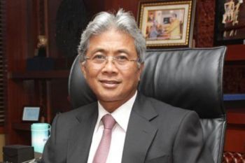 Dirut Pertamina Beri Kuliah Kemandirian Energi di Unand