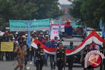 BNN Papua koordinasikan tes urine karyawan Freeport