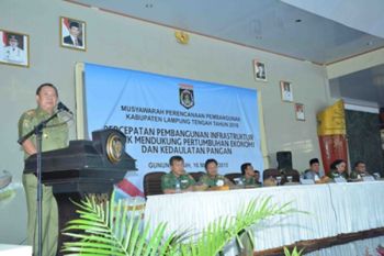 BUKA MUSRENBANG LAMTENG