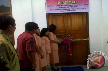 Laboratorium balai jalan nasional Papua mulai dioperasikan