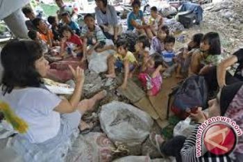 Pengungsi Timor Timur Di Mamuju Tengah Butuh Perhatian