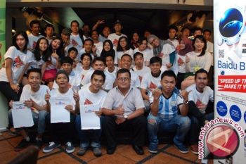 Baidu Roadshow Cari Duta Baidu Indonesia
