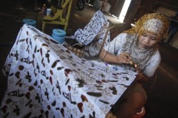 Tahan Hadapi Krisis, Pertumbuhan UMKM Terus Didorong