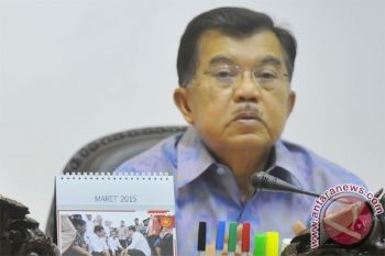 Wapres Panggil Mendagri-DPRD DKI Bahas APBD