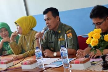 Dinkes Gelar Pertemuan dengan Kader Posyandu Menuju Desa UCI