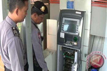 Polres Gunung Kidul rekonstruksi tersangka pembobol ATM