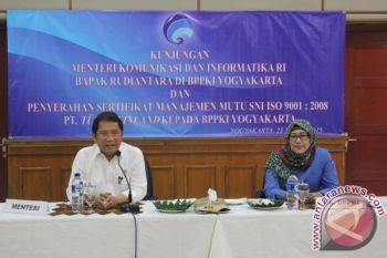 Menkominfo kesulitan blokir situs radikalisme