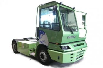 BMW Uji Coba Truk Listrik 40 Ton