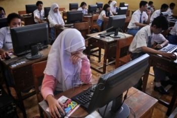 Sekolah Diimbau Bersiap Hadapi UN "Online"
