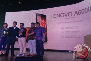 Lenovo A6000 Ponsel 4G LTE